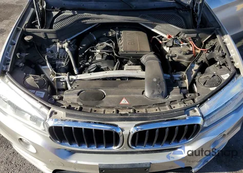 2014 BMW X5 Sdrive35I z USA, uszkodzony, nr VIN 5UXKR2C50E0H33935